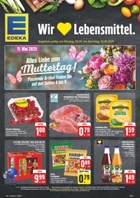 EDEKA Prospekt - Angebote ab 05.05.