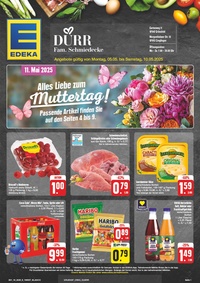EDEKA Prospekt - Angebote ab 05.05.