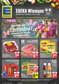 EDEKA Prospekt - Angebote ab 05.05.