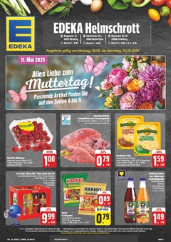 EDEKA Prospekt - Angebote ab 05.05.