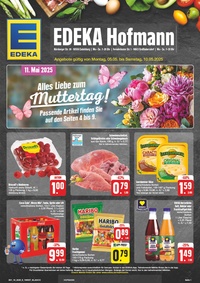 EDEKA Prospekt - Angebote ab 05.05.