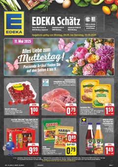 EDEKA Prospekt - Angebote ab 05.05.