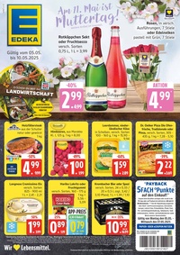 EDEKA Prospekt - EDEKA