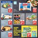 EDEKA Prospekt - Käse