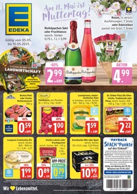 EDEKA Prospekt - EDEKA