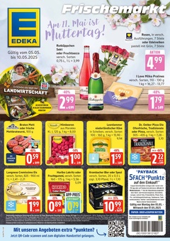 EDEKA Prospekt - Frischemarkt