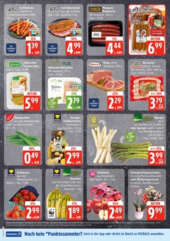 EDEKA Prospekt - Frischemarkt