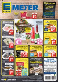 EDEKA Prospekt - Angebote ab 05.05.