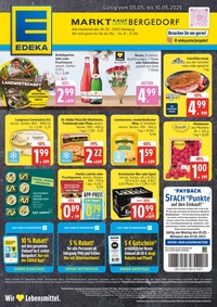 EDEKA Prospekt - Angebote ab 05.05.