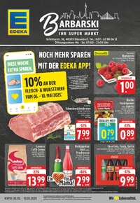 EDEKA Prospekt - Angebote ab 05.05.
