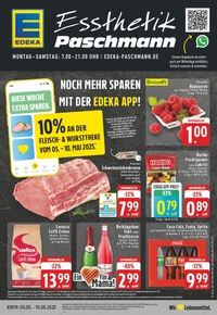 EDEKA Prospekt - Angebote ab 05.05.
