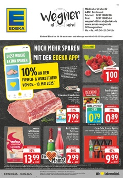 EDEKA Prospekt - Angebote ab 05.05.