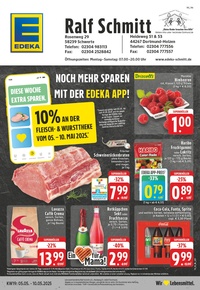 EDEKA Prospekt - Angebote ab 05.05.