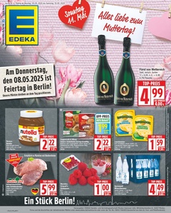 EDEKA Prospekt - Angebote ab 05.05.