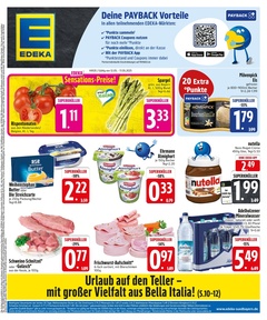 EDEKA Prospekt - Angebote ab 12.05.
