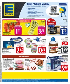 EDEKA Prospekt - Angebote ab 12.05.