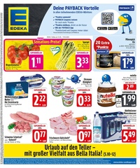 EDEKA Prospekt - Angebote ab 12.05.