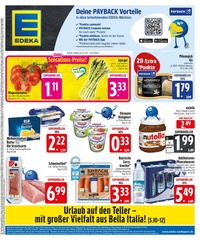 EDEKA Prospekt - Angebote ab 12.05.