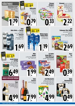EDEKA Prospekt - Angebote ab 12.05.
