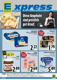 EDEKA Prospekt - Angebote ab 12.05.