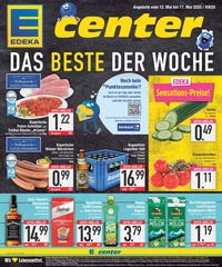 EDEKA Prospekt - Angebote ab 12.05.