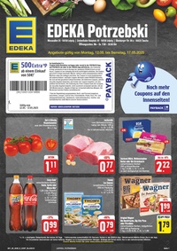 EDEKA Prospekt - Angebote ab 12.05.