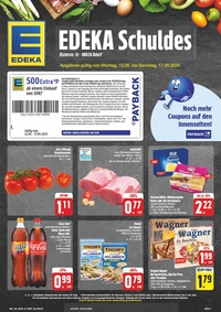 EDEKA Prospekt - Angebote ab 12.05.