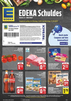 EDEKA Prospekt - Angebote ab 12.05.