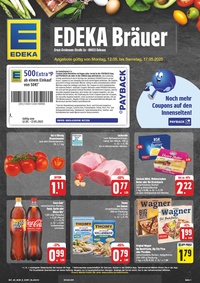 EDEKA Prospekt - Angebote ab 12.05.