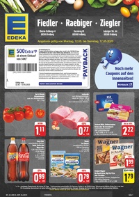 EDEKA Prospekt - Angebote ab 12.05.