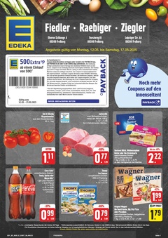 EDEKA Prospekt - Angebote ab 12.05.
