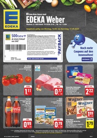EDEKA Prospekt - Angebote ab 12.05.