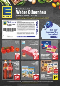 EDEKA Prospekt - Angebote ab 12.05.