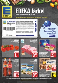 EDEKA Prospekt - Angebote ab 12.05.