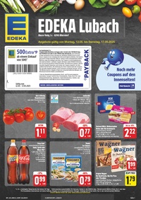 EDEKA Prospekt - Angebote ab 12.05.