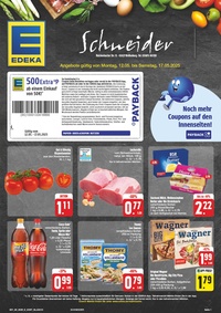 EDEKA Prospekt - Angebote ab 12.05.