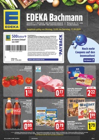EDEKA Prospekt - Angebote ab 12.05.