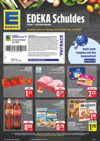EDEKA Prospekt - Angebote ab 12.05.