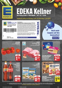 EDEKA Prospekt - Angebote ab 12.05.