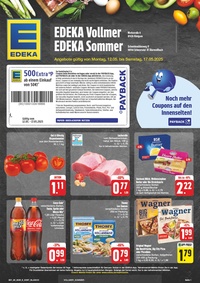 EDEKA Prospekt - Angebote ab 12.05.