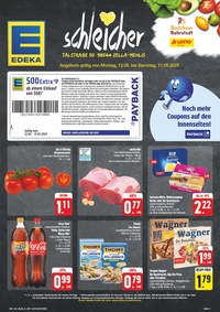 EDEKA Prospekt - Angebote ab 12.05.