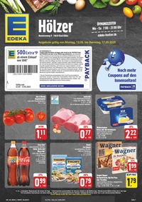 EDEKA Prospekt - Angebote ab 12.05.