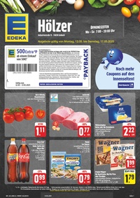 EDEKA Prospekt - Angebote ab 12.05.