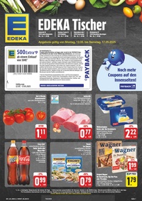EDEKA Prospekt - Angebote ab 12.05.