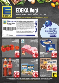 EDEKA Prospekt - Angebote ab 12.05.