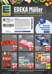 EDEKA Prospekt - Angebote ab 12.05.