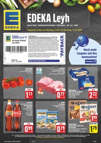 EDEKA Prospekt - Angebote ab 12.05.