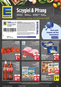 EDEKA Prospekt - Angebote ab 12.05.