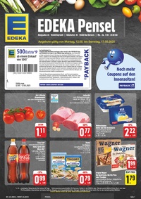 EDEKA Prospekt - Angebote ab 12.05.