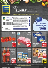 EDEKA Prospekt - Angebote ab 12.05.
